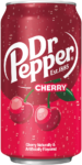 Dr. Pepper USA Cherry (12 x 0,355 Liter blik) Kopen