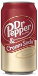 Dr. Pepper USA Cream Soda (12 x 0,355 Liter blik) Kopen