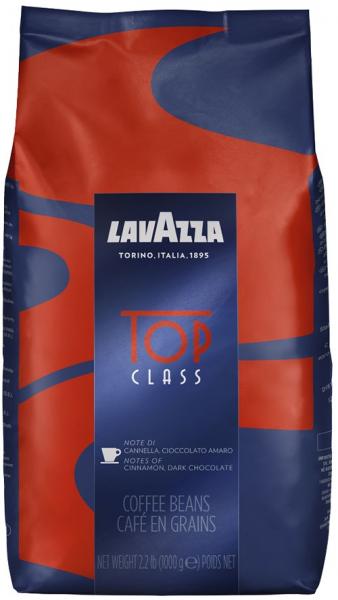Lavazza Top Class koffiebonen (6 x 1 Kilo)