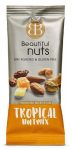 Beautiful Nuts Tropical Nutmix (16 x 50 gr.) Kopen