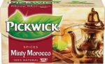 Pickwick Tea Minty Morocco (4 x 20 teabags) Kopen
