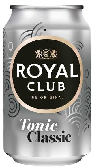Royal Club Tonic (24 x 0,33 Liter Dosen)