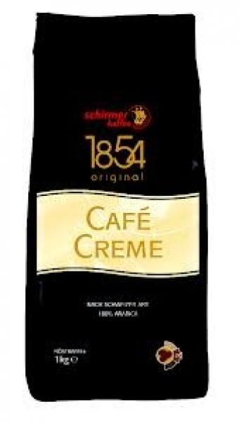 Schirmer Café Creme Kaffeebohnen (8 x 1 Kilo)