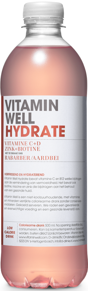 vitamin well hydrate