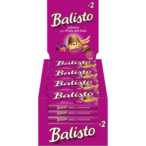 Balisto Yoberry (20 x 37 gr.)