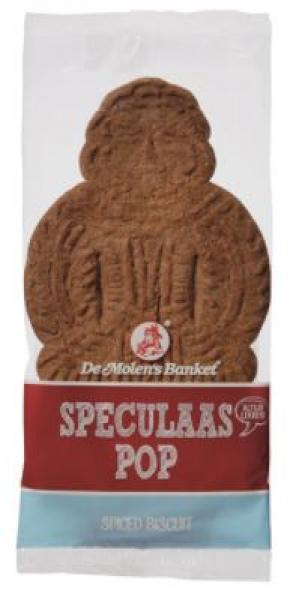 De Molen's Banket Speculaas Poppen (22 x 50 gr.)