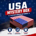 De USA Verrassingsbox (24 x 0,355 Liter blik) Kopen