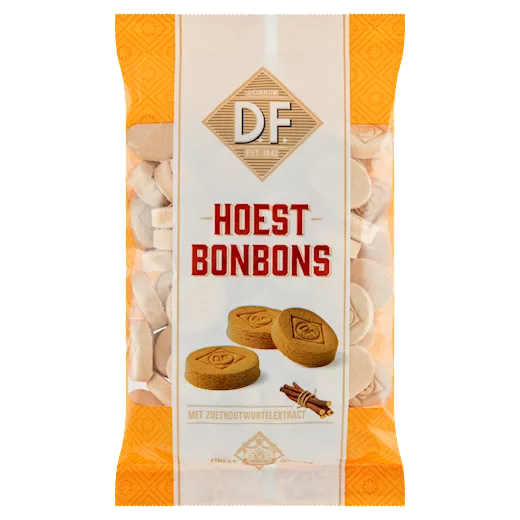 Fortuin DF Hoesttabletten (12 x 200g)