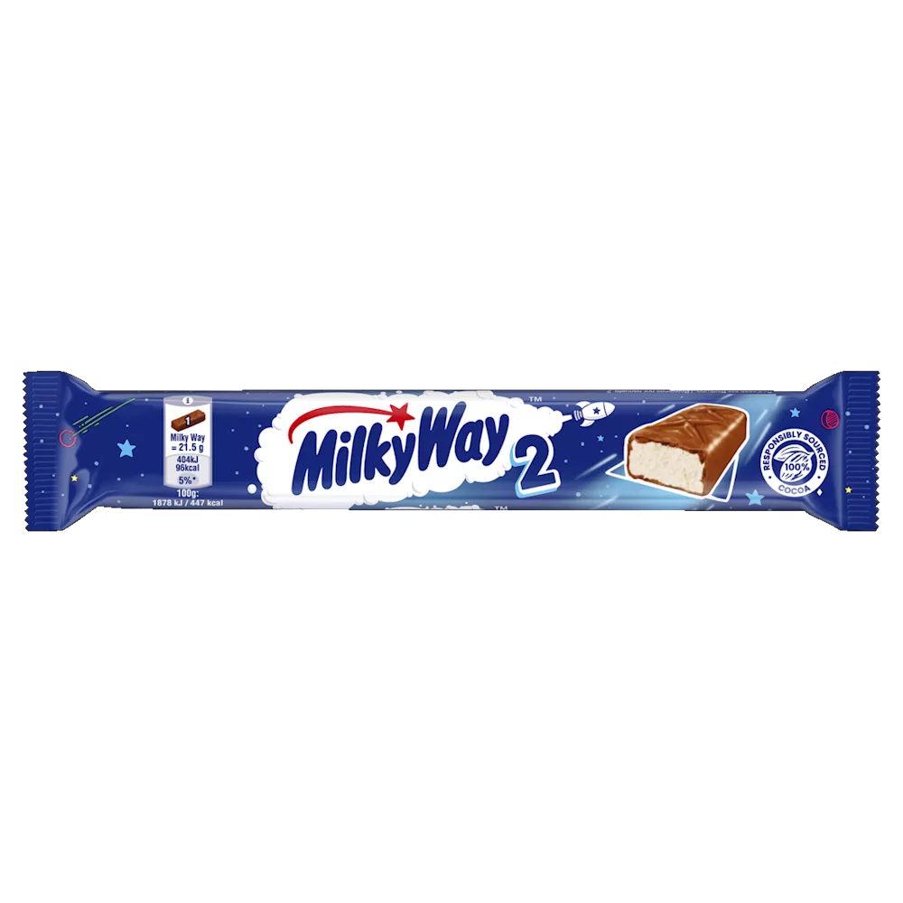 Milky Way Twin (28 x 43 g)