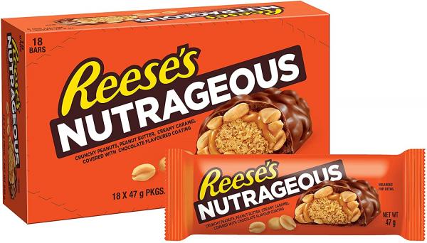 Reese's Nutrageous (18 x 47g)