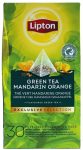 Lipton Exclusive Selection Green Tea Mandarin Orange (6 x 25 teabags) Kopen