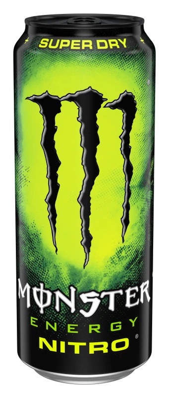 Monster Energy Nitro (12 x 0,5 Liter cans PL)