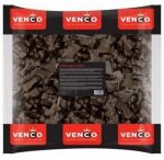 Venco Limburgse Katjes Drop (1000 Gr.) Kopen