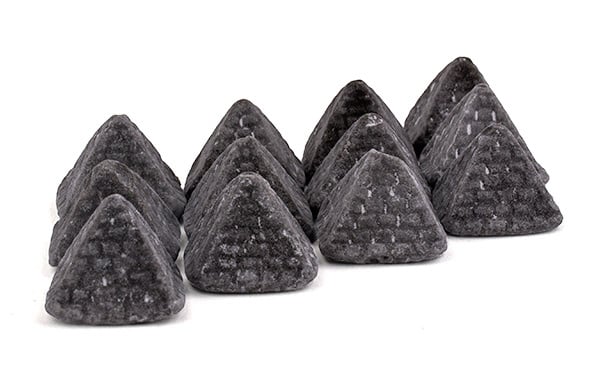 Venco Piramides (1000 Gr.) Licorice