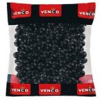 Venco Salmiakrondo's Drop (1000 Gr.) Kopen