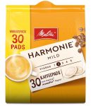 Melitta Cafe Harmonie Naturmild Coffee Pads (10 x 30 Pads) Kopen