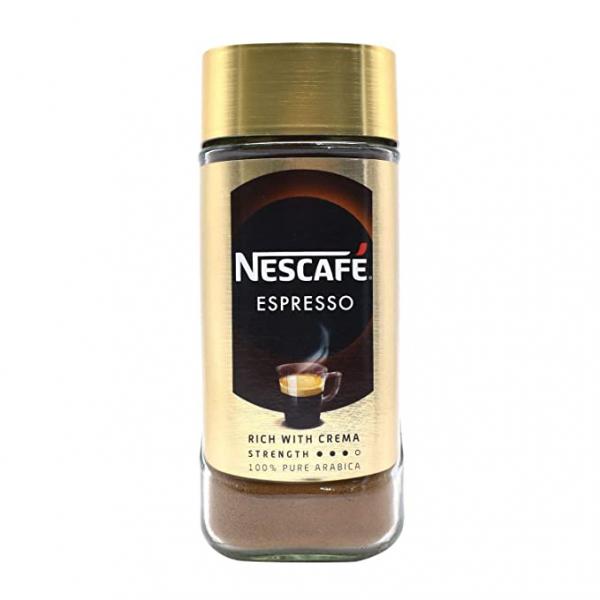Nescafe Espresso Instant Coffee (6 x 100 gr.)