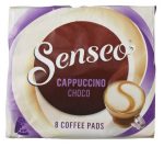 Douwe Egberts Senseo Koffiepads Cappuccino Choco (4 x 8 Pads) Kopen
