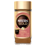 Nescafe Gold Crema Instant Coffee (4 x 100 gr.) Kopen