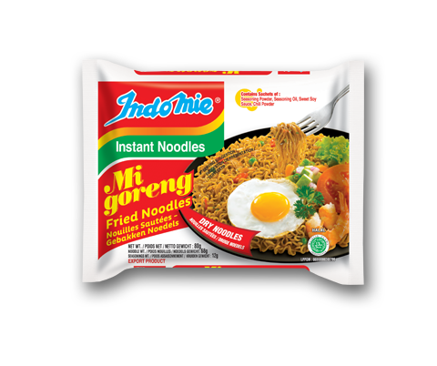 Indomie Mi Goreng Instant Nudeln (40 x 80 g.)