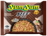 Yum Yum Beef Noodles (30 x 60 g.) Rundvlees Kopen