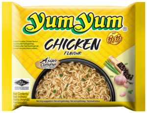 Yum Yum Chicken Noodles