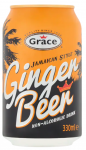Grace Ginger Beer (24 x 0,33 Liter Dosen) Jamaican Style Kopen