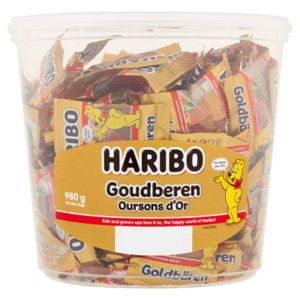 haribo goudberen