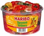 Haribo Spenen Silo (1.200Gr.) Kopen