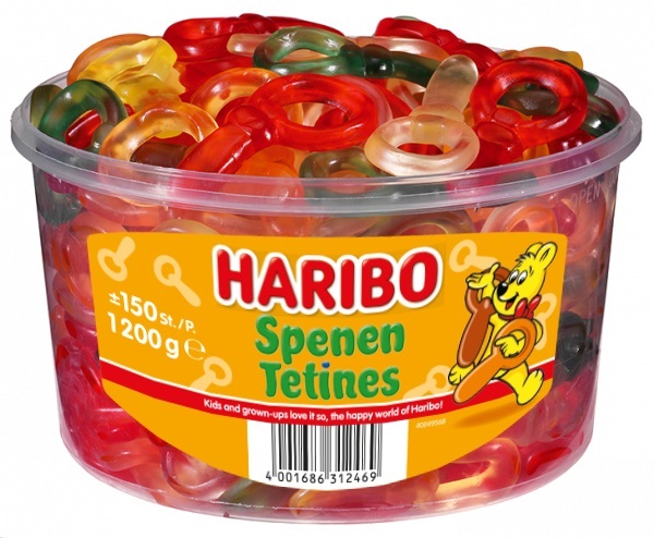 Haribo Spenen
