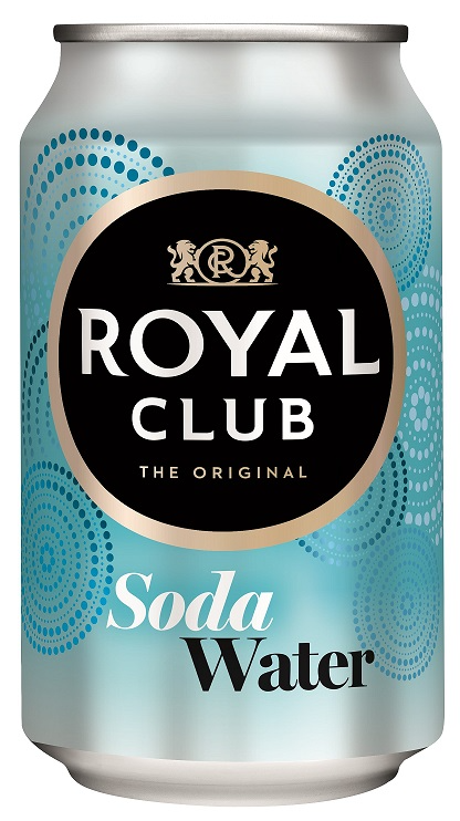 royal club soda water