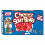 Shari Cherry Sour Balls (12 x 85 g USA) Kopen