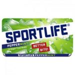 Sportlife Peppermint Kauwgom (48 x 18g) Kopen