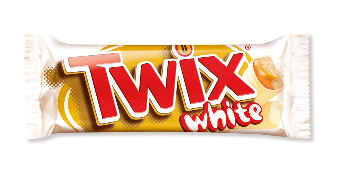 twix white