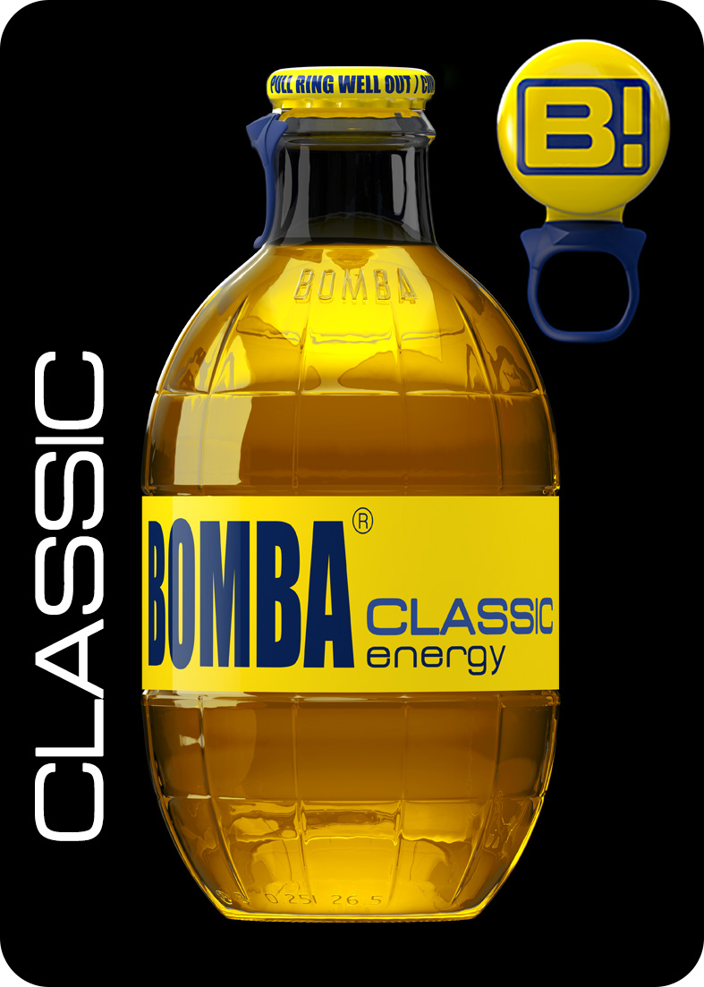 bomba classic energy