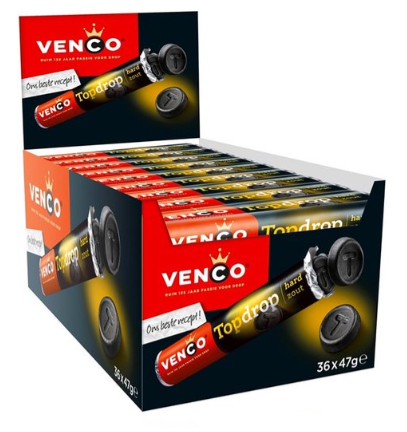 Venco Topdrop (36 x 47 Gr.)
