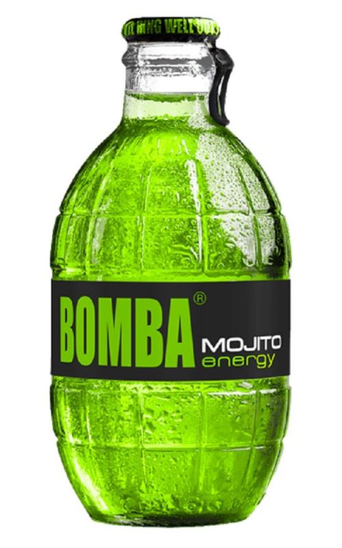 bomba mojito energy