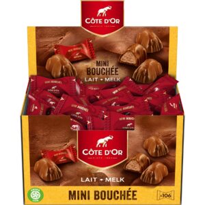 cote dor mini bouchee