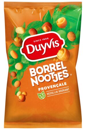duyvis borrelnoot provencale