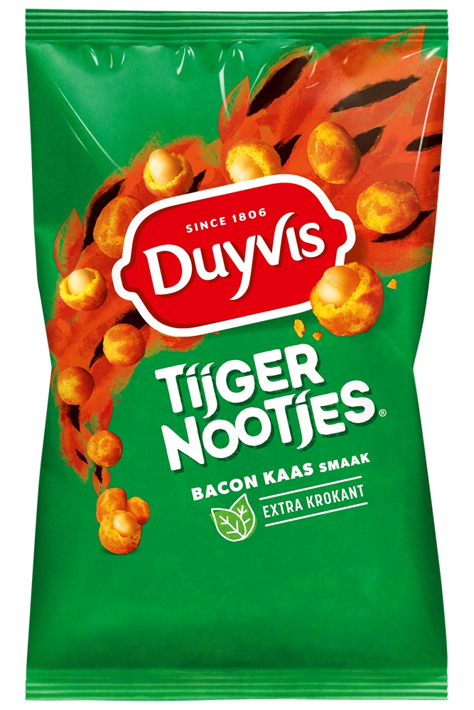 duyvis tijgernootjes