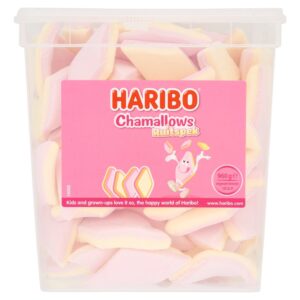 haribo chamallows ruitspek