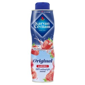 karvan cevitam aardbei