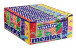 Mentos Rainbow Rollen (40 x 37,5 Gr.) Kopen