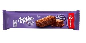 milka choco brownie
