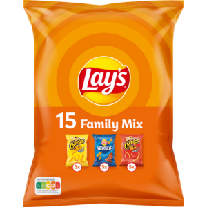 Lay's Family Mix