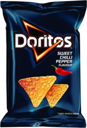 doritos sweet chilli