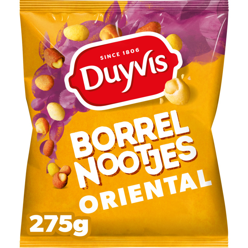 duyvis oriental borrelnootjes
