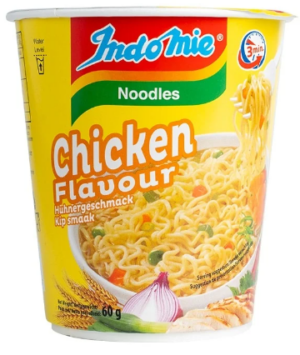 indomie cup chicken