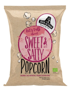 john altman sweet salty popcorn