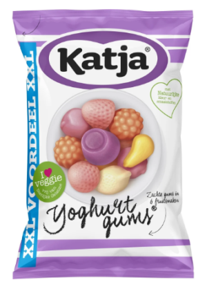 katja Yoghurt Gums